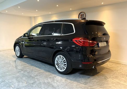 BMW 218 Gran Tourer, 2016