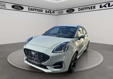 Ford Puma, 2026