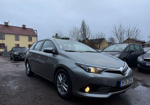 Toyota Auris Touring Sports, 2018