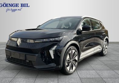 Renault Scenic, 2026