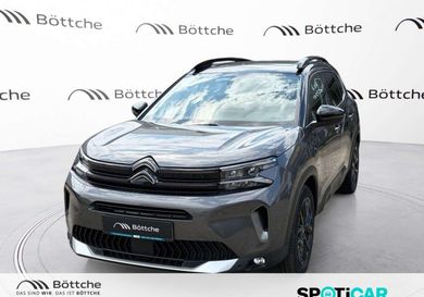 Citroën C5 Aircross, 2024