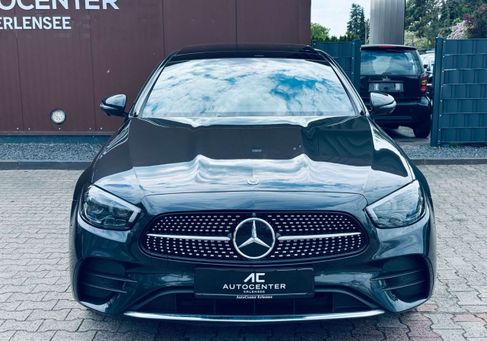 Mercedes-Benz E 300, 2020 2