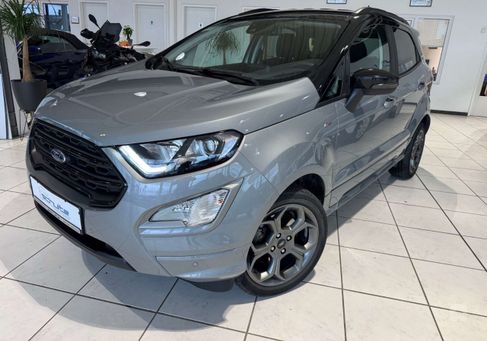 Ford EcoSport, 2021