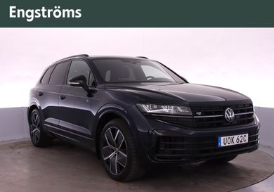 Volkswagen Touareg, 2024