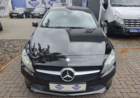 Mercedes-Benz A 160, 2017