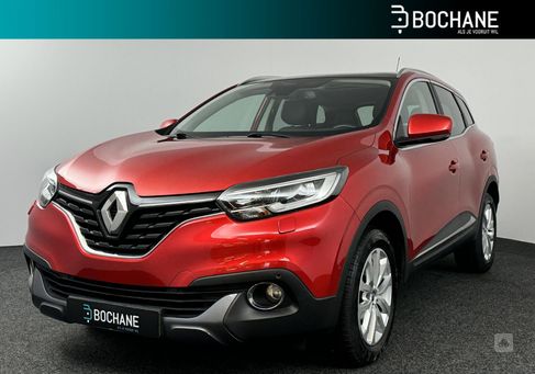 Renault Kadjar, 2016