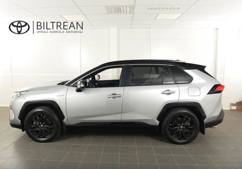 Toyota RAV 4, 2019 3