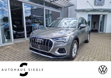 Audi Q3, 2019