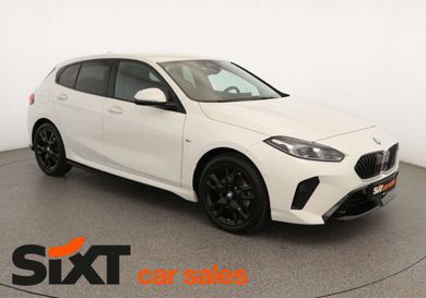 BMW 120, 2025