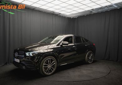 Mercedes-Benz GLE 350, 2022