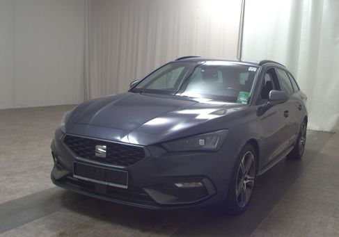 Seat Leon, 2022