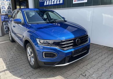 Volkswagen T-Roc, 2021