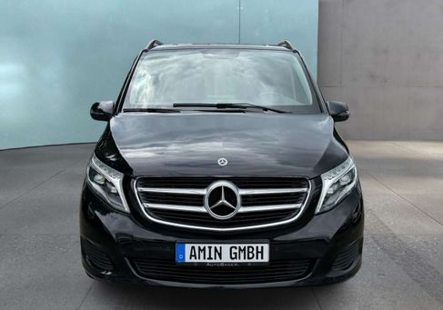Mercedes-Benz V 250, 2018