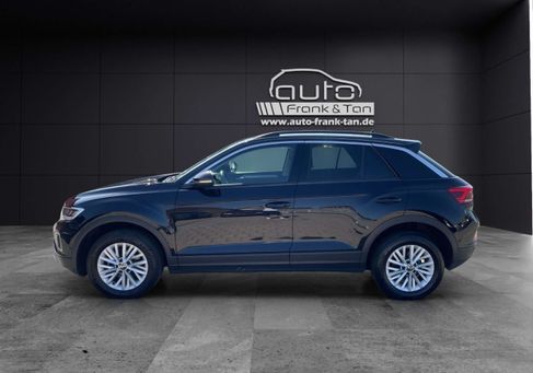 Volkswagen T-Roc, 2025
