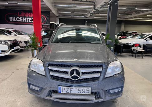 Mercedes-Benz GLK 220, 2011