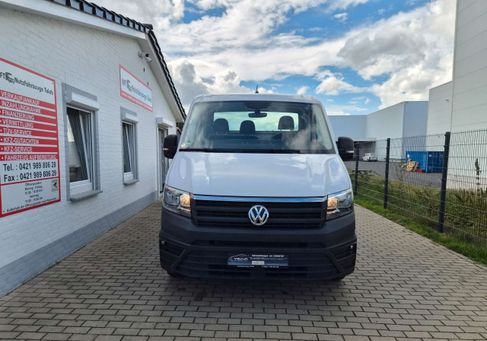 Volkswagen Crafter, 2022