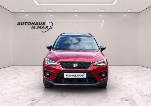Seat Arona, 2018
