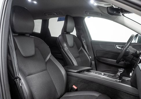 Volvo XC60, 2019