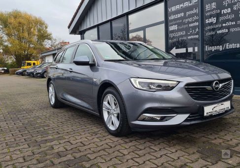 Opel Insignia, 2018