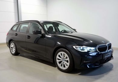 BMW 320, 2020