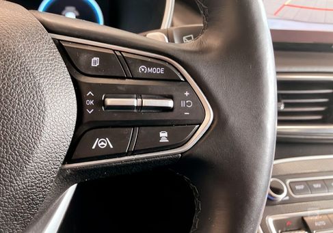 Hyundai Santa Fe, 2021