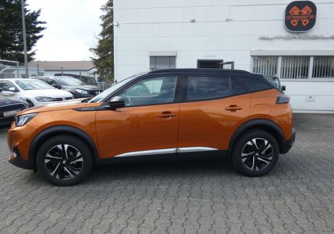Peugeot 2008, 2020