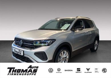 Volkswagen T-Cross, 2026