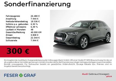Audi Q3, 2021