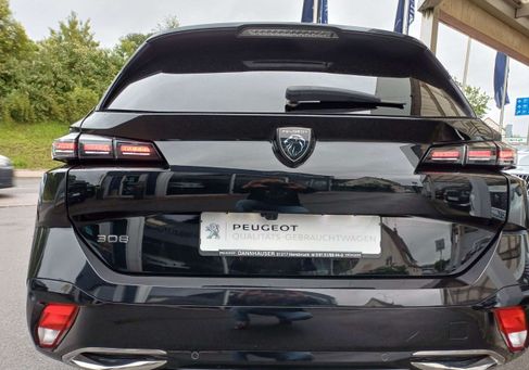 Peugeot 308, 2023