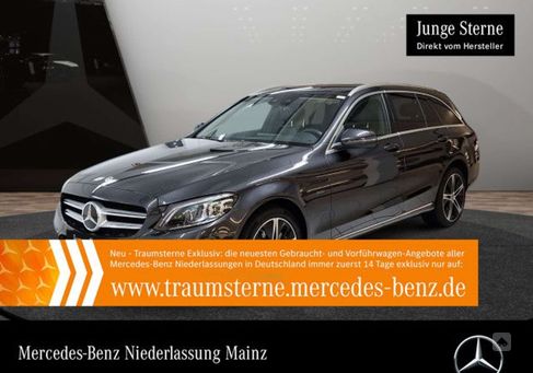 Mercedes-Benz C 300, 2021