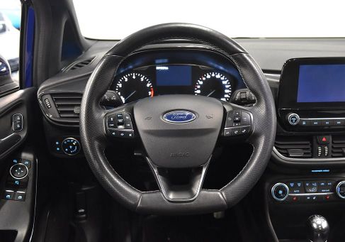 Ford Fiesta, 2018