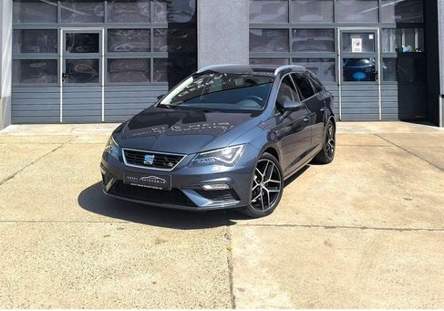 Seat Leon, 2020