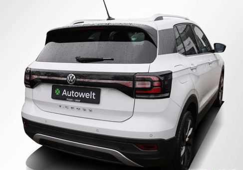 Volkswagen T-Cross, 2019