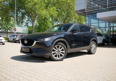 Mazda CX-5, 2021