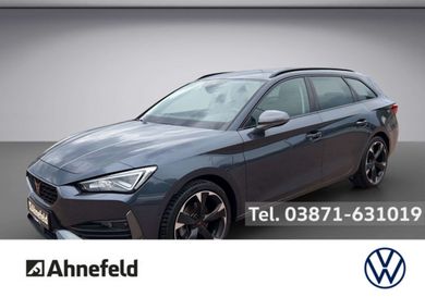 Cupra Leon, 2024