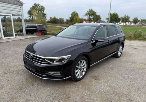 Volkswagen Passat Variant, 2021