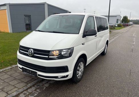 Volkswagen T6 Multivan, 2017