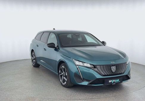 Peugeot 308, 2024