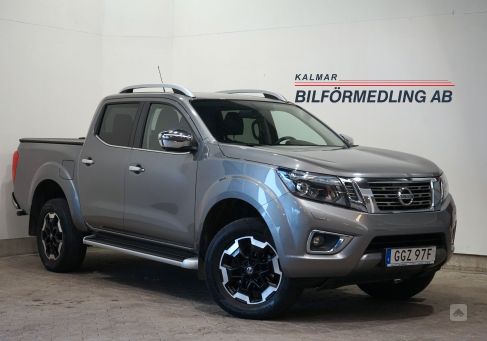 Nissan Navara, 2021