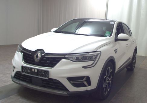 Renault Arkana, 2021