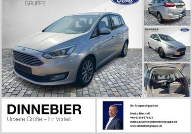 Ford Grand C-Max, 2018