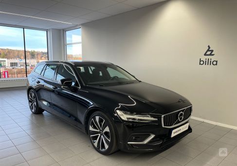 Volvo V60, 2022