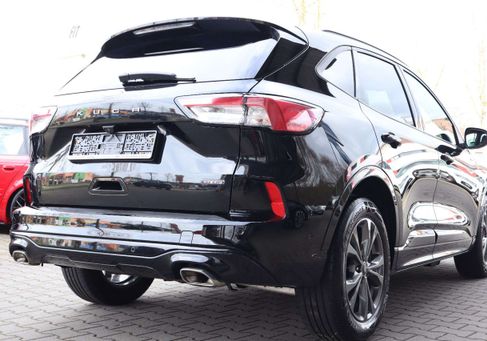 Ford Kuga, 2021