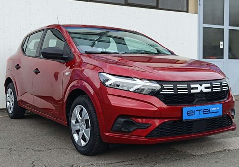 Dacia Sandero, 2024