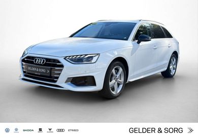 Audi A4, 2020