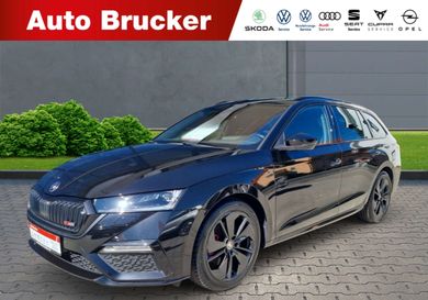 Skoda Octavia, 2021