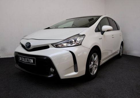 Toyota Prius, 2019