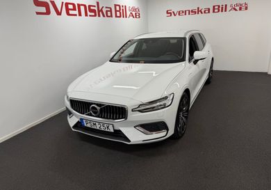 Volvo V60, 2022
