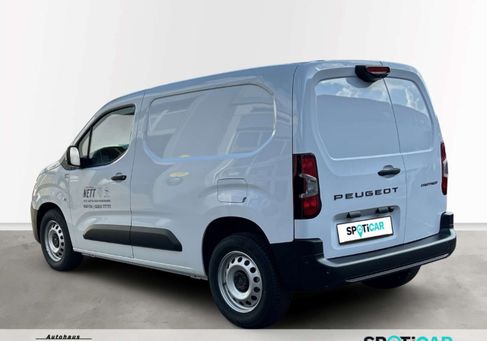Peugeot Partner, 2025