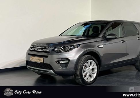 Land Rover Discovery Sport, 2018